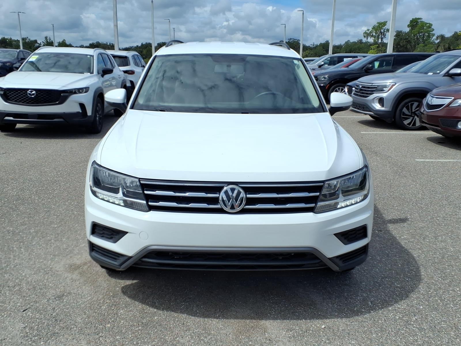 2021 Volkswagen Tiguan S