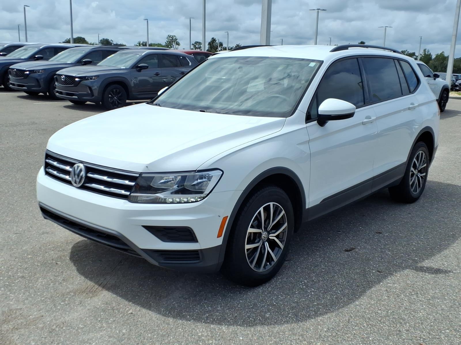2021 Volkswagen Tiguan S