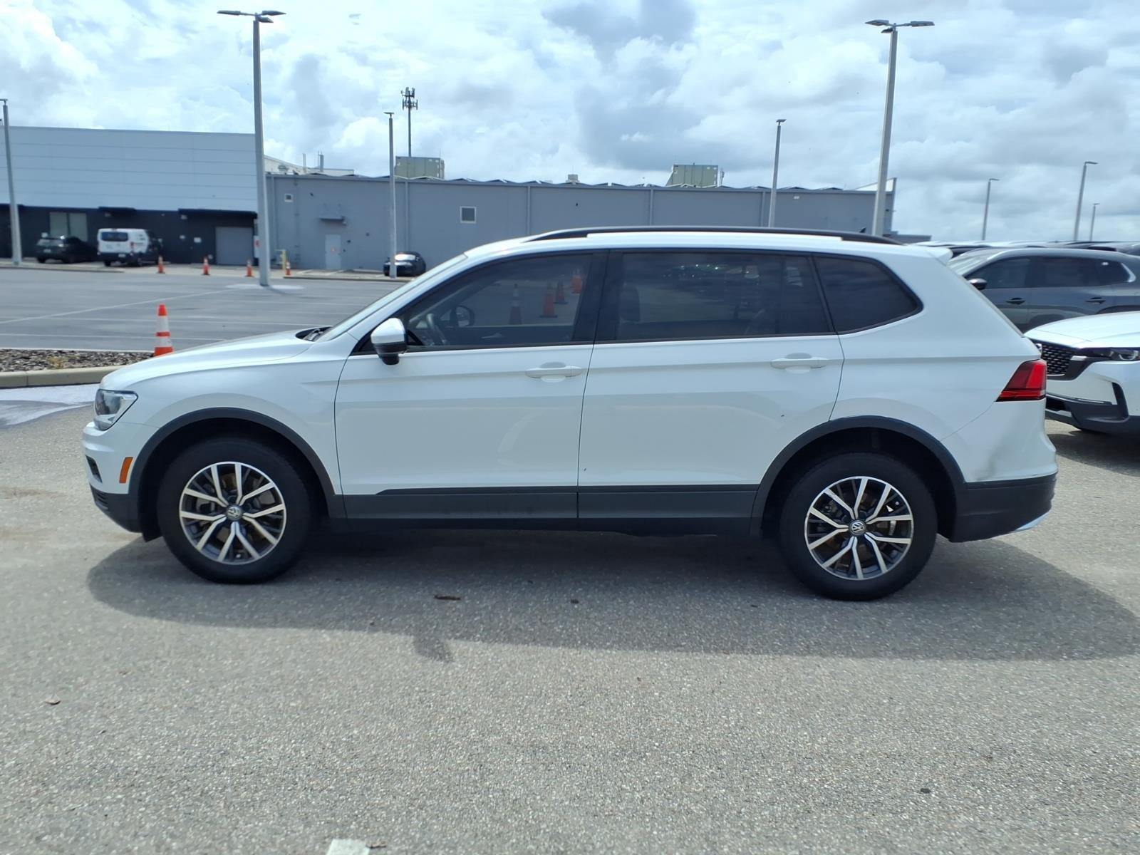 2021 Volkswagen Tiguan S