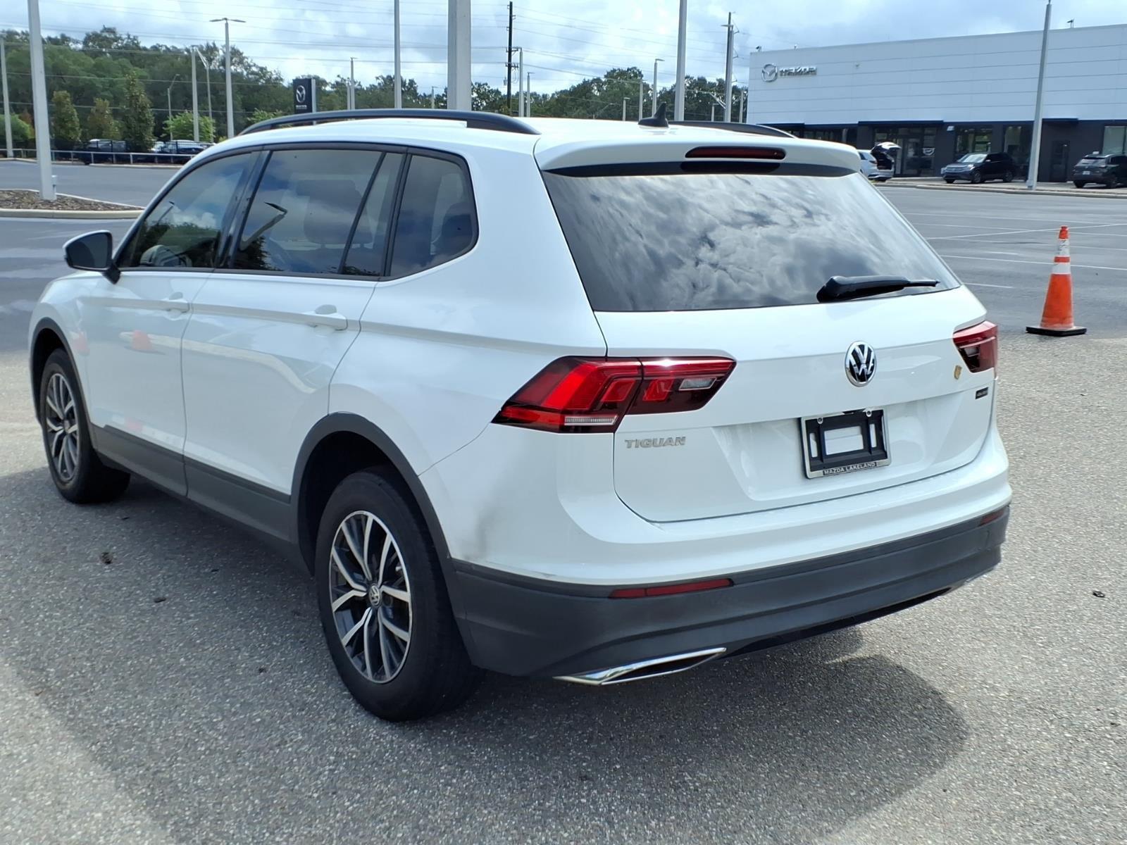 2021 Volkswagen Tiguan S