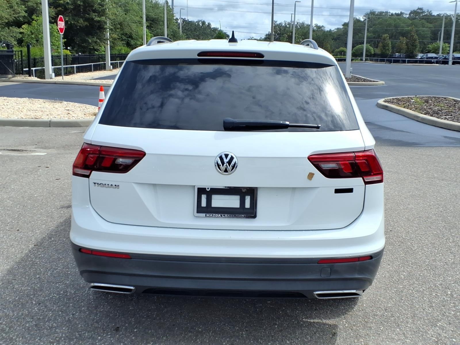 2021 Volkswagen Tiguan S