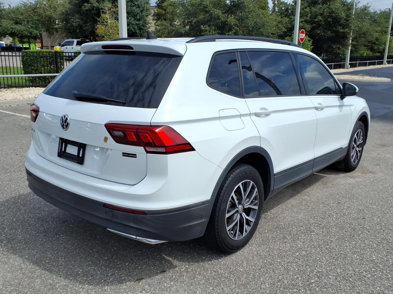 2021 Volkswagen Tiguan S