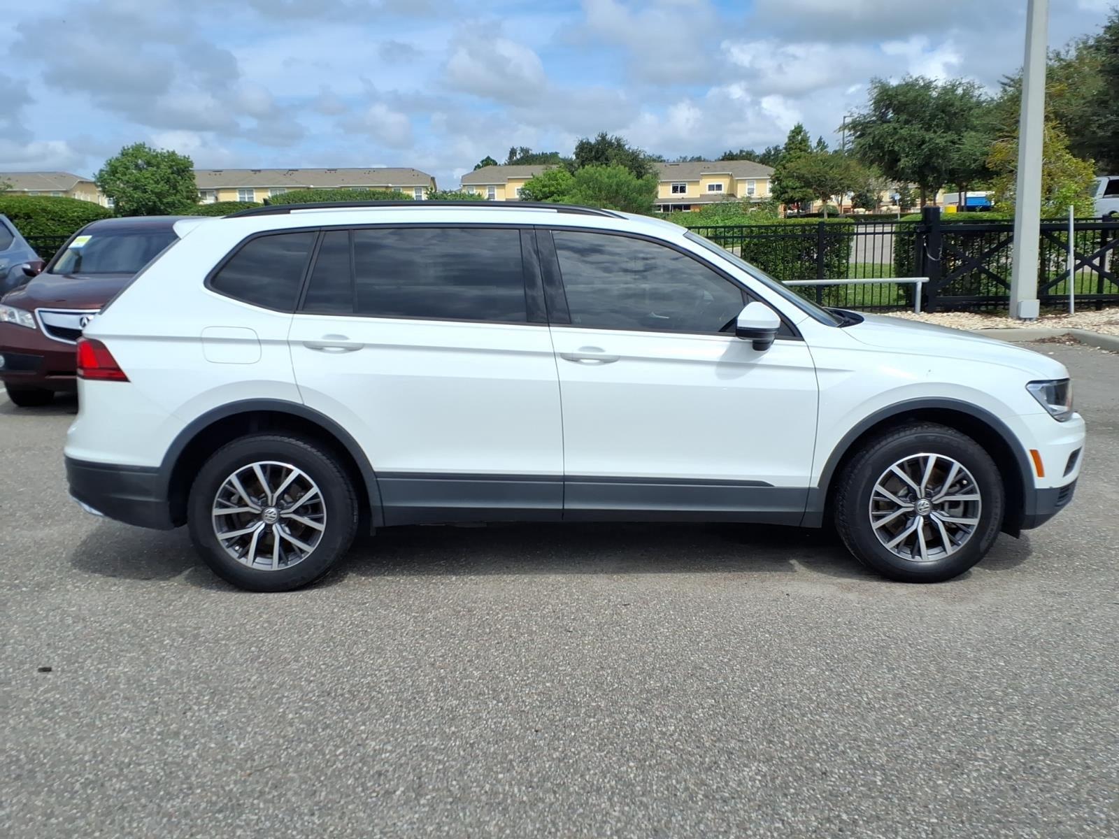 2021 Volkswagen Tiguan S