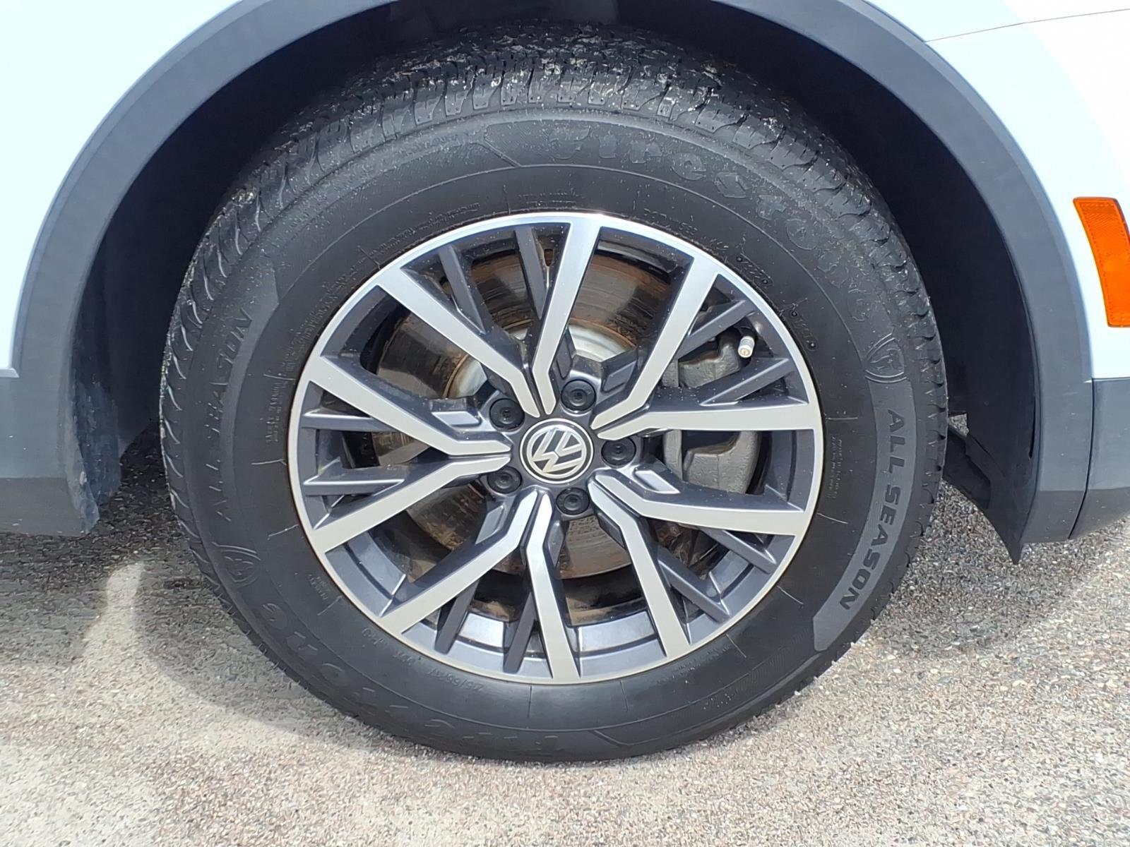 2021 Volkswagen Tiguan S