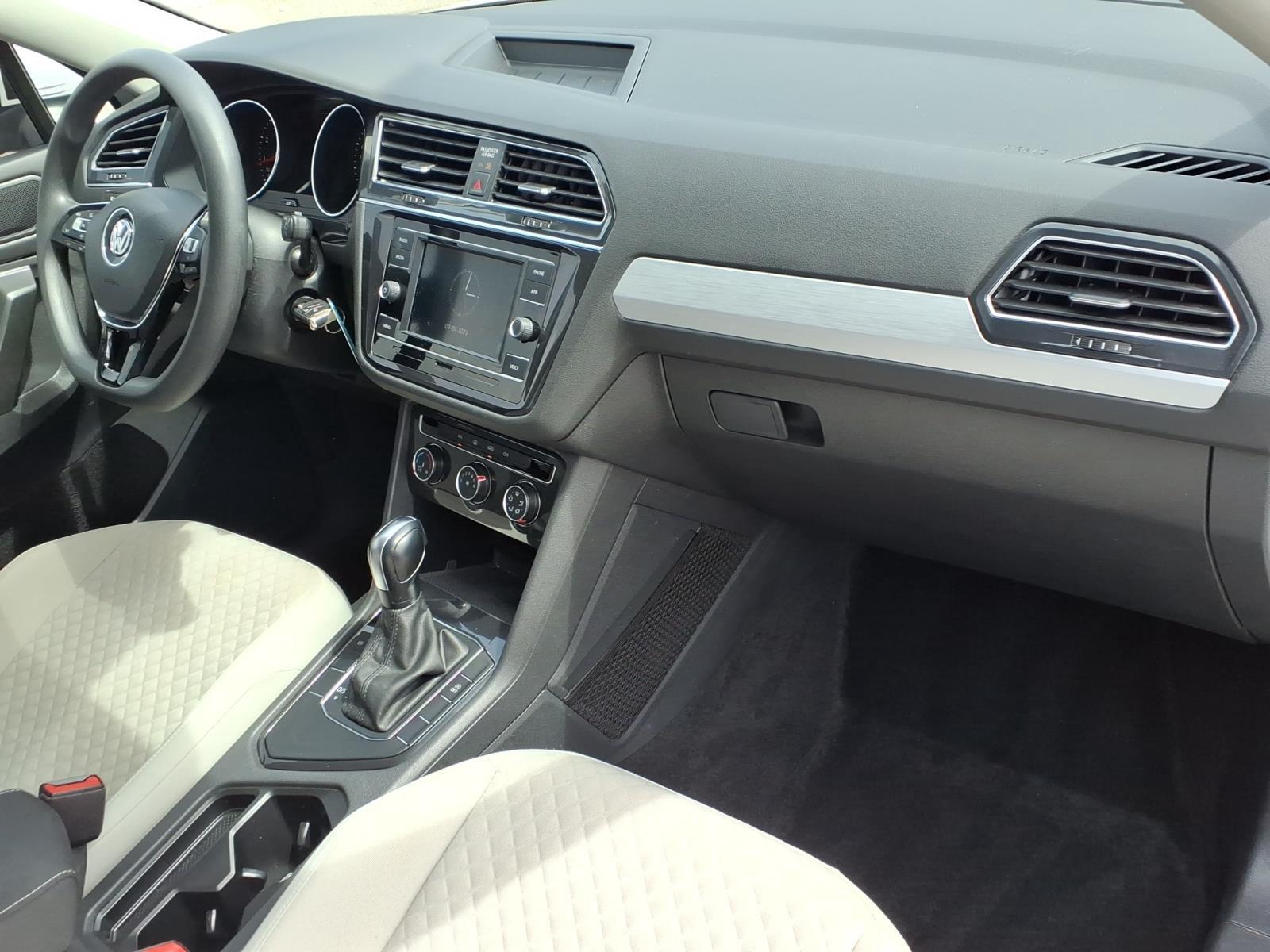 2021 Volkswagen Tiguan S