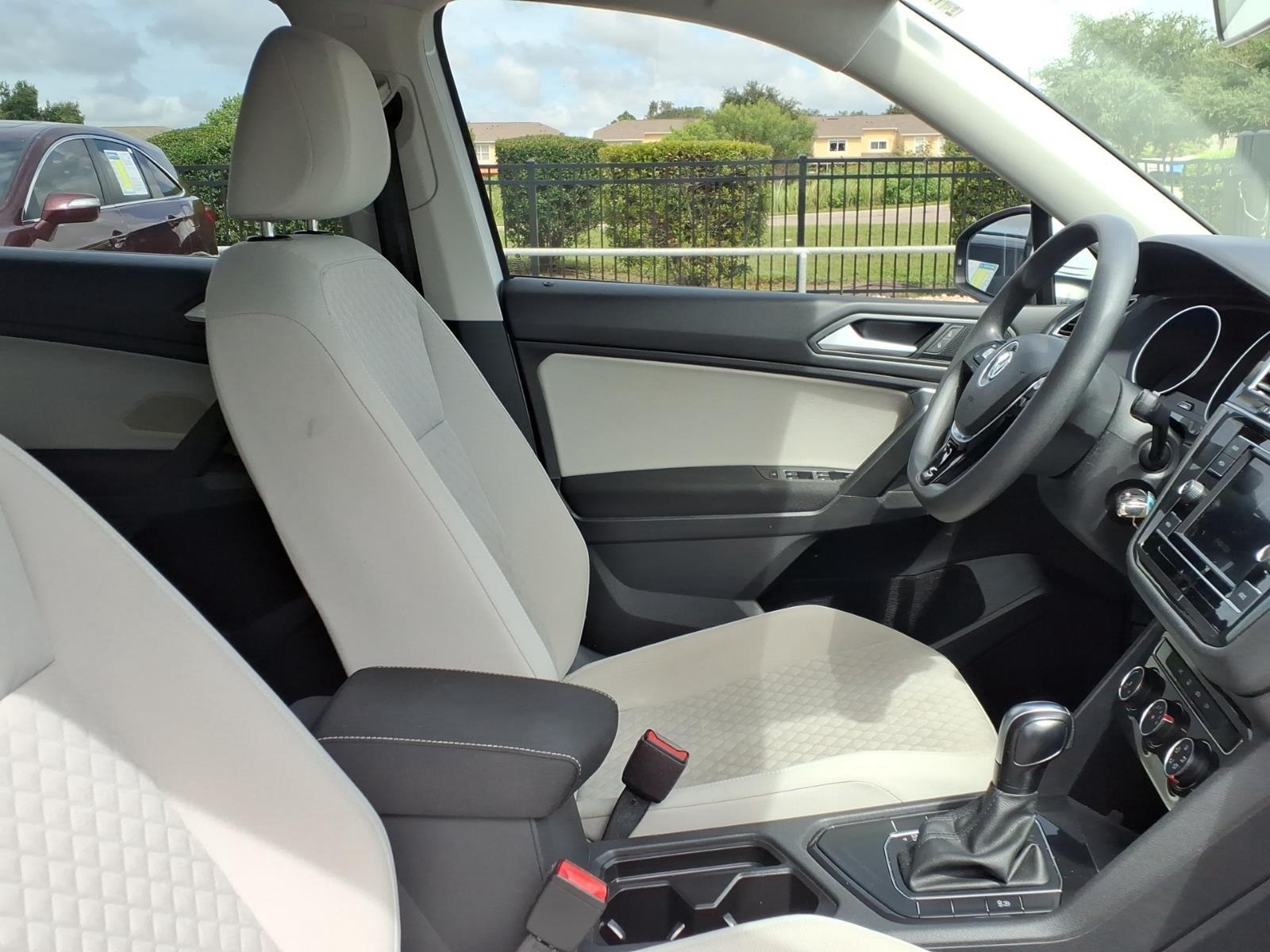 2021 Volkswagen Tiguan S