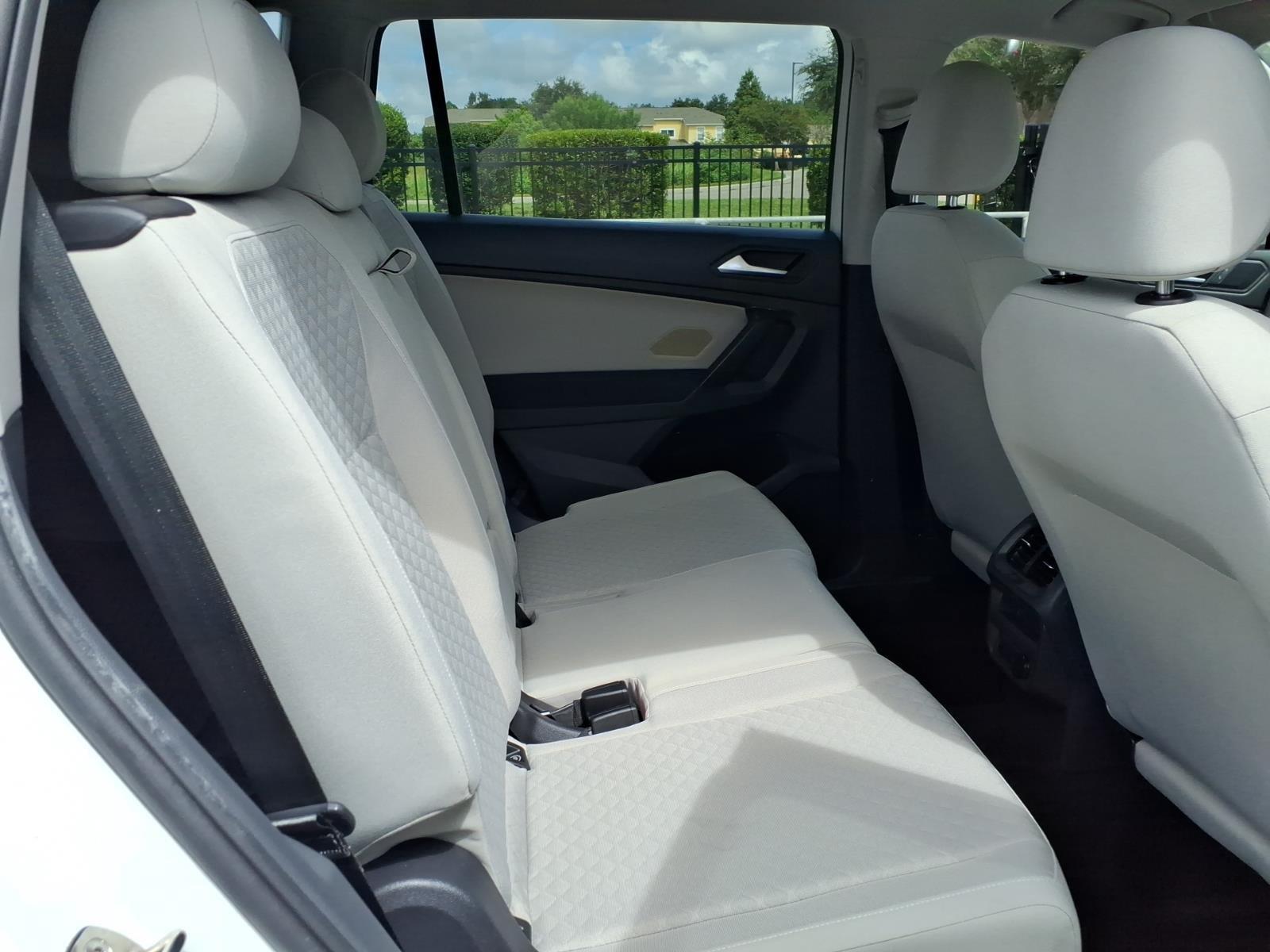2021 Volkswagen Tiguan S