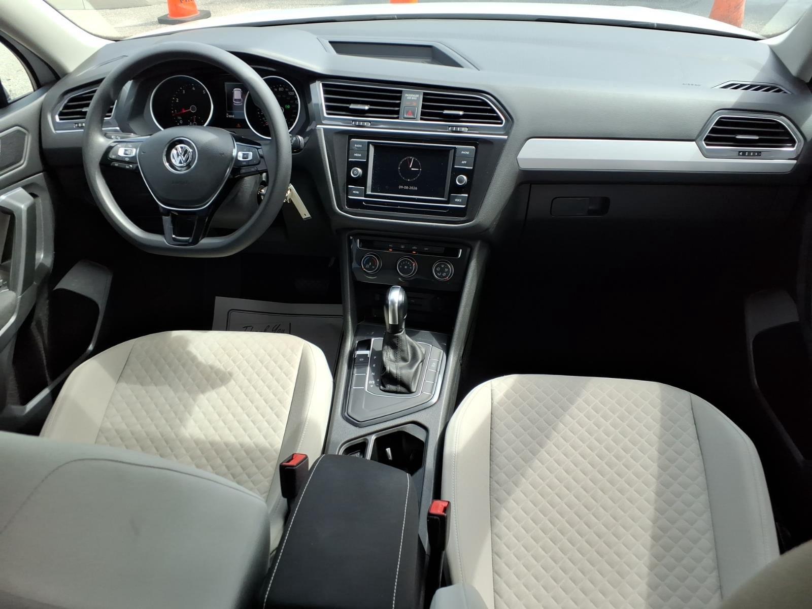 2021 Volkswagen Tiguan S