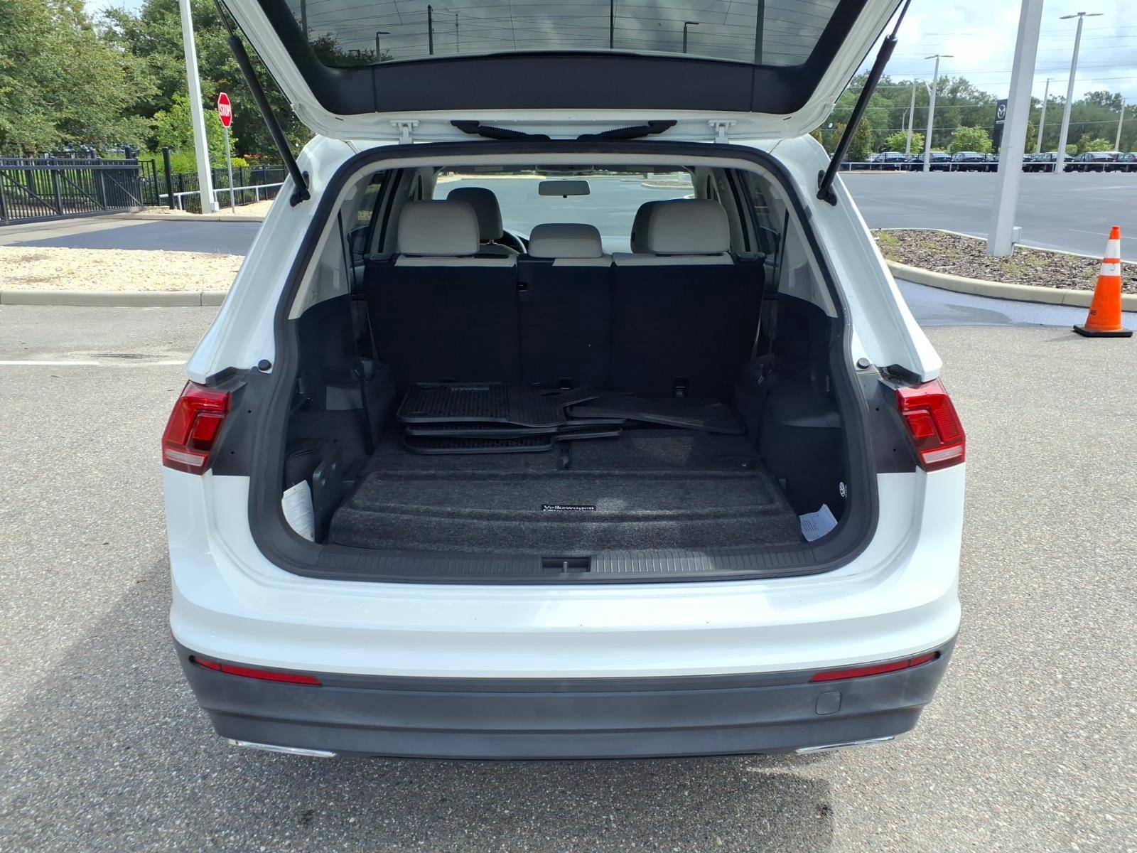 2021 Volkswagen Tiguan S