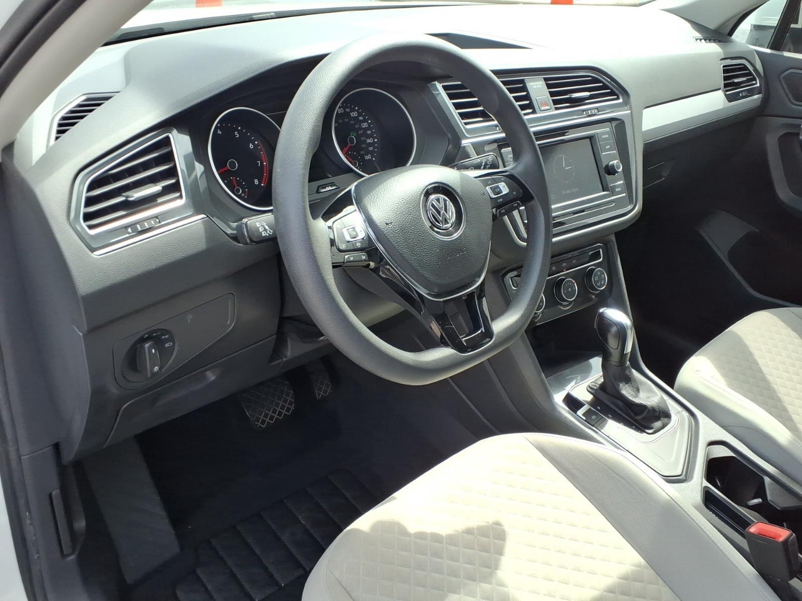 2021 Volkswagen Tiguan S