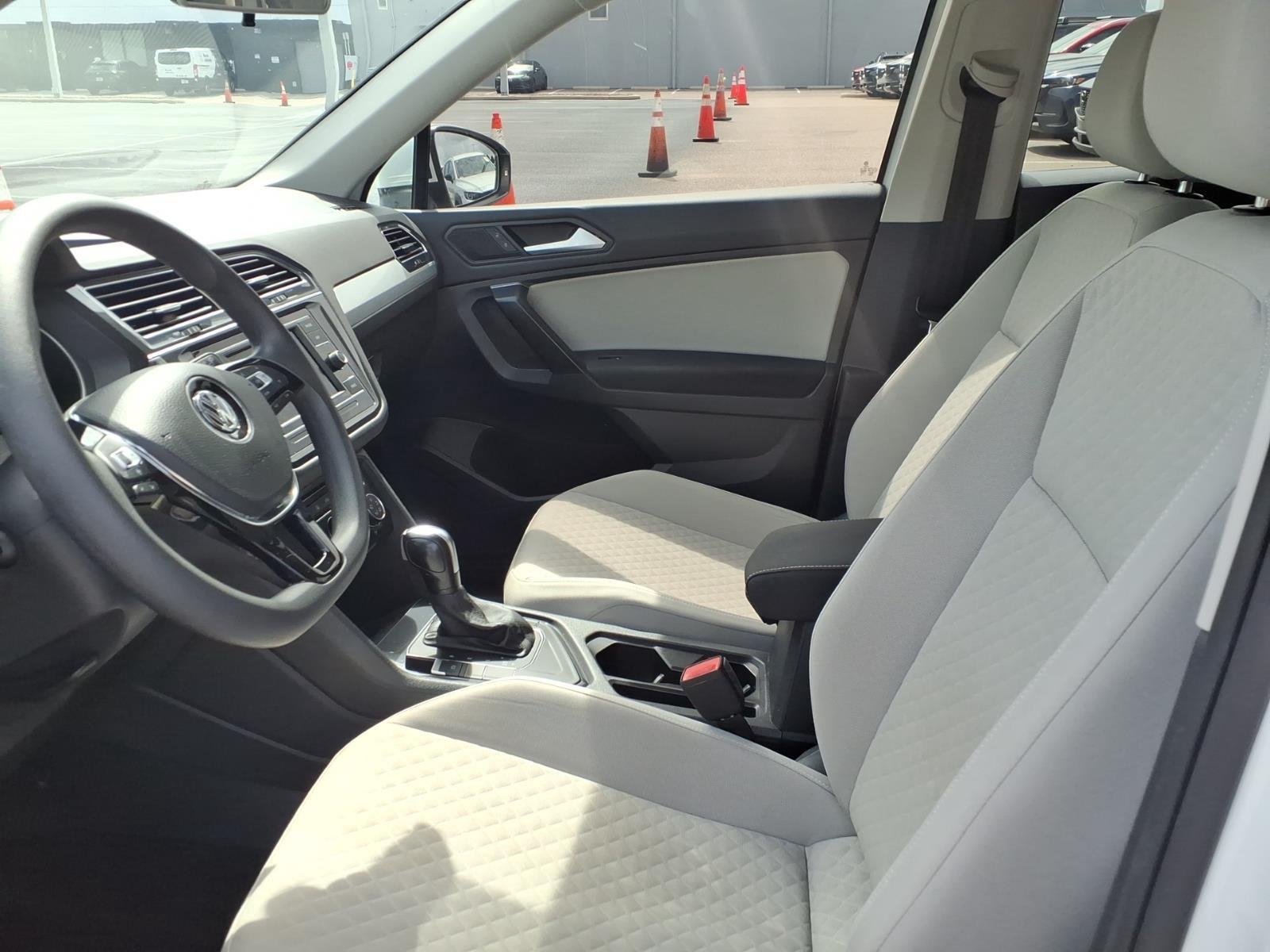 2021 Volkswagen Tiguan S