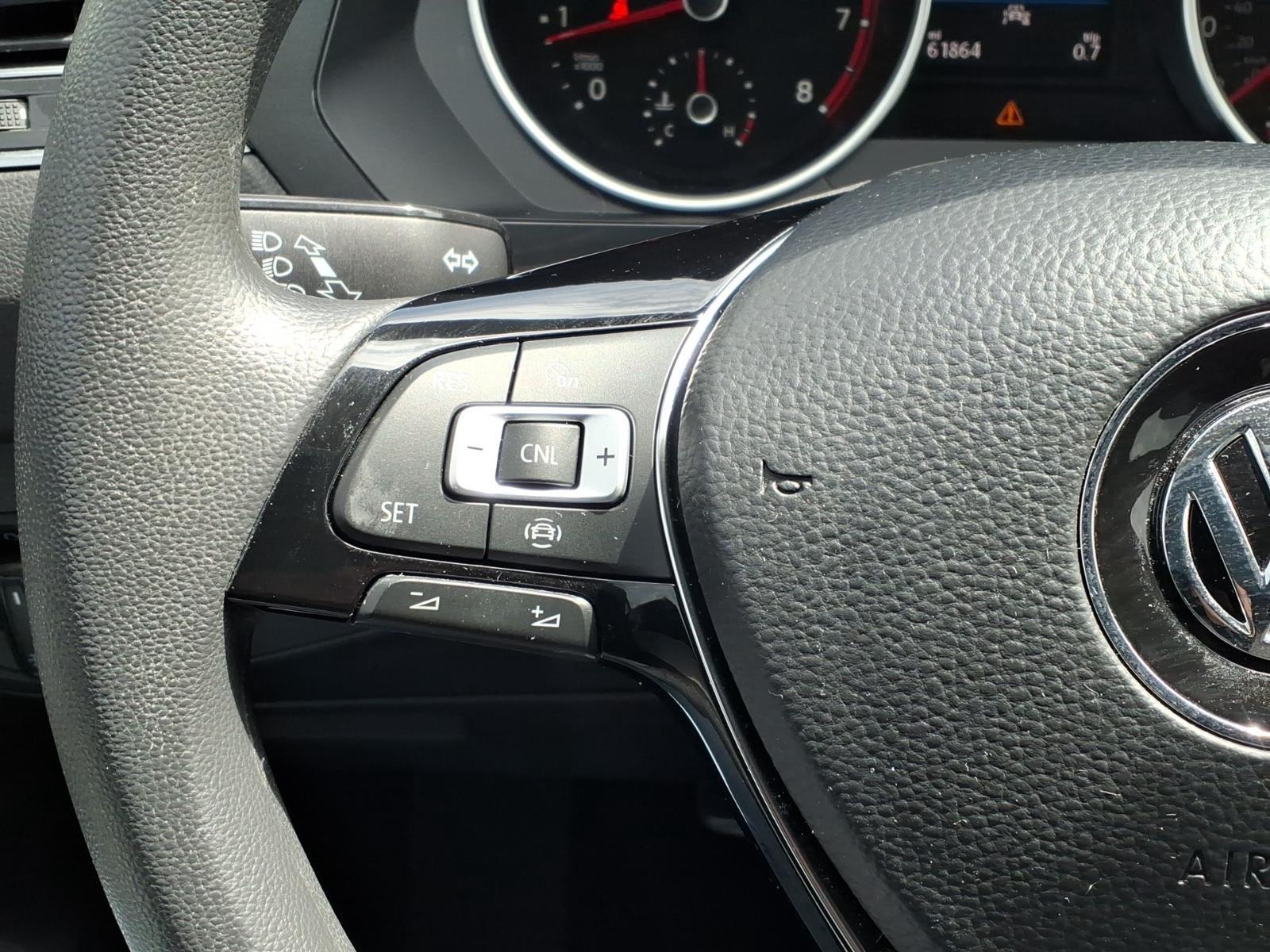2021 Volkswagen Tiguan S