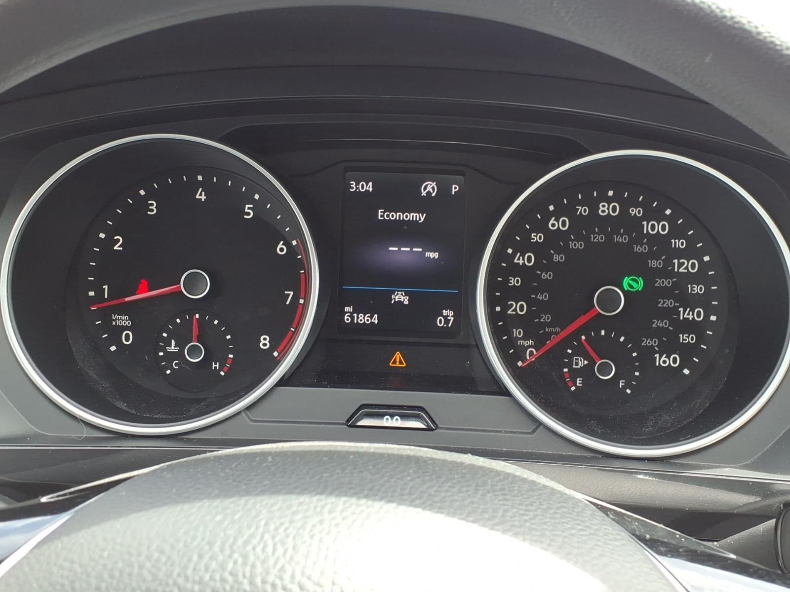 2021 Volkswagen Tiguan S