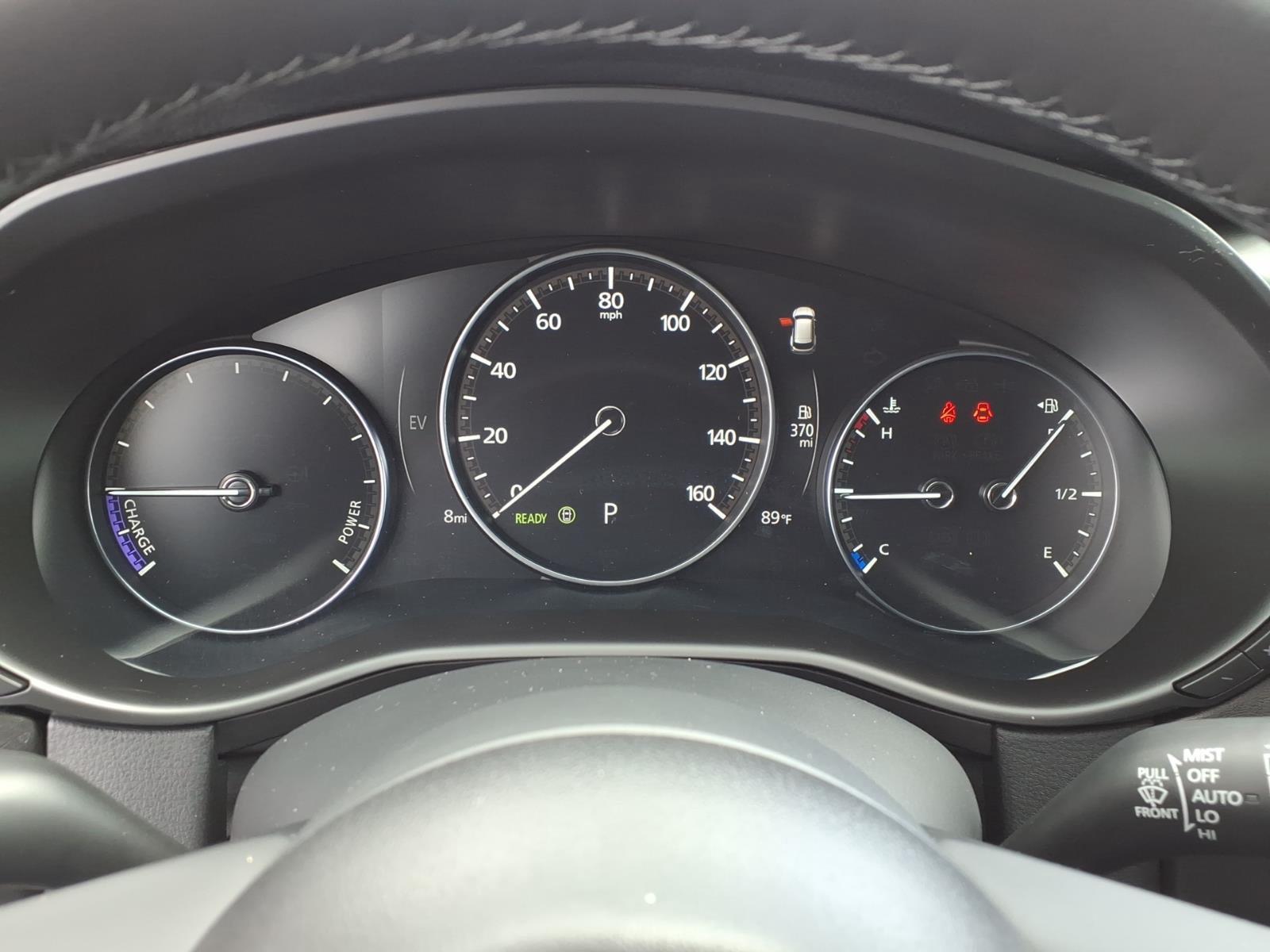 2026 Mazda CX-50 Hybrid Premium