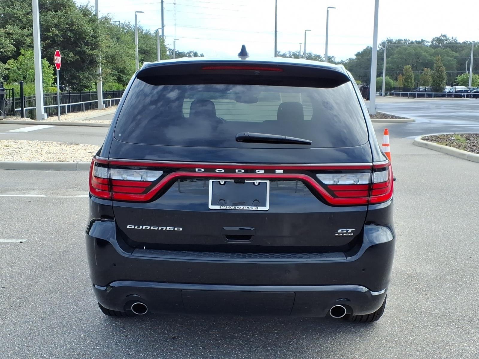 2026 Dodge Durango GT