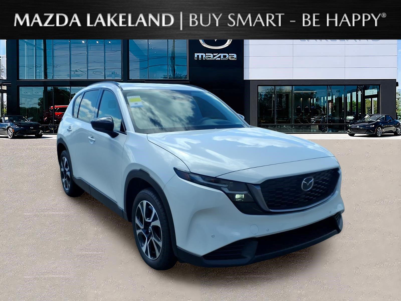 2026 Mazda CX-5 2.5 S Preferred