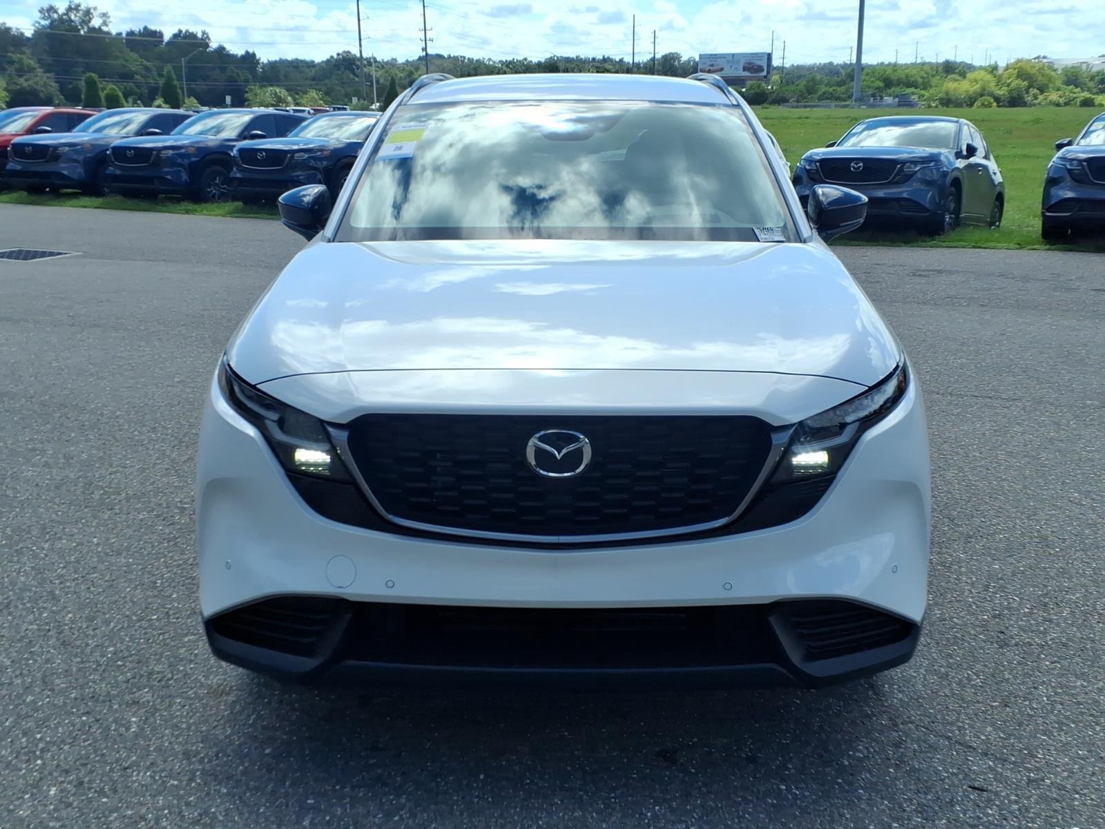 2026 Mazda CX-5 2.5 S Preferred