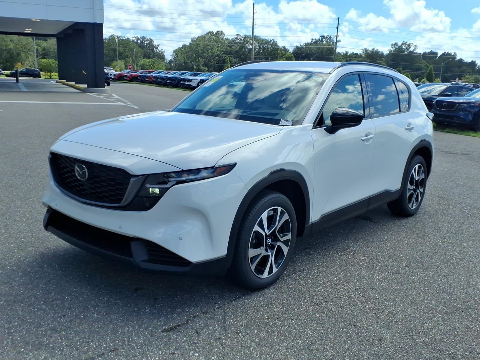 2026 Mazda CX-5 2.5 S Preferred
