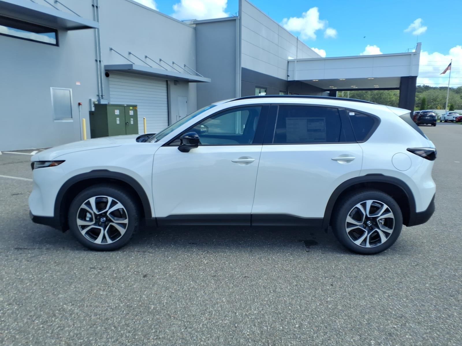 2026 Mazda CX-5 2.5 S Preferred