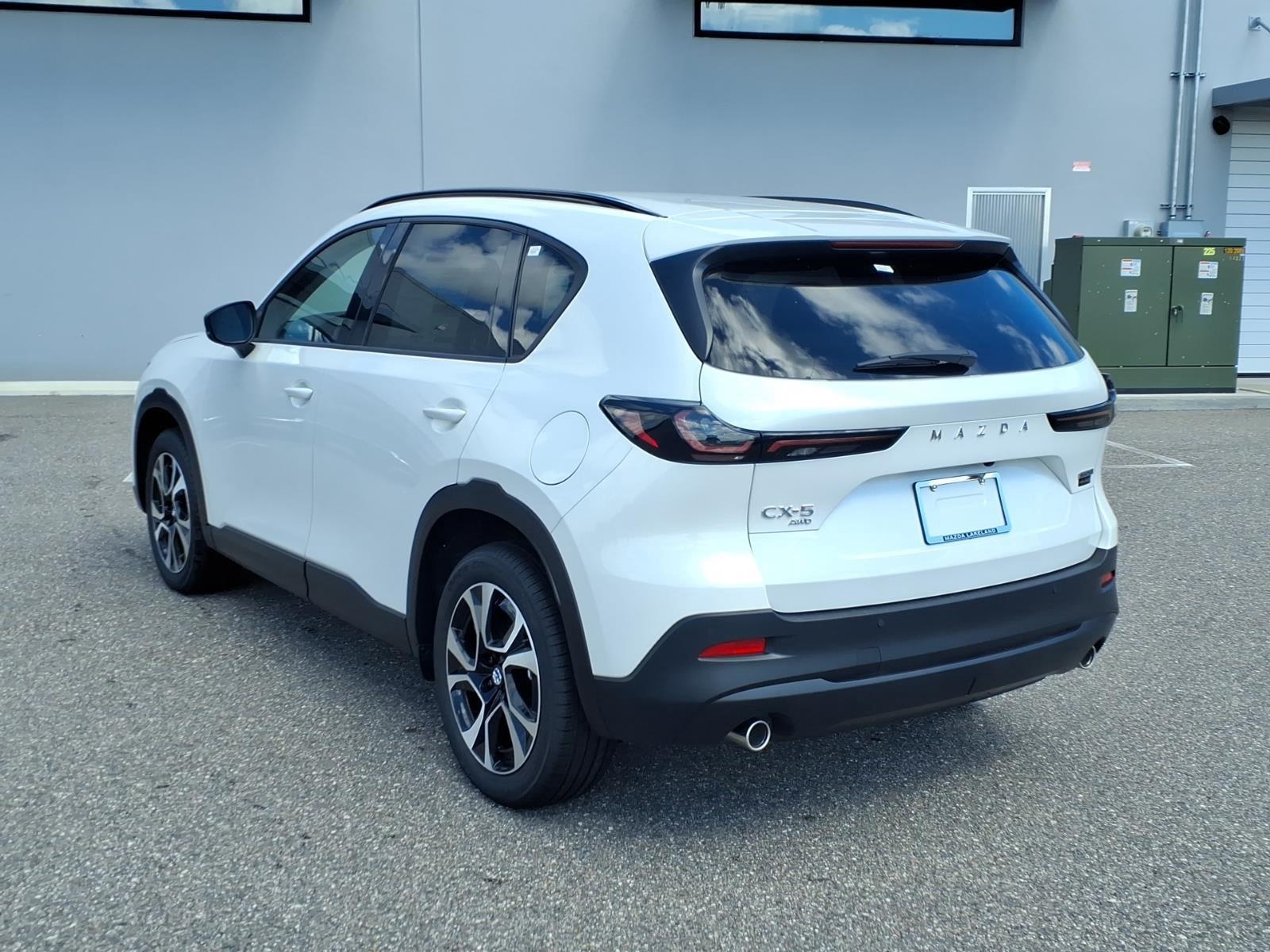 2026 Mazda CX-5 2.5 S Preferred