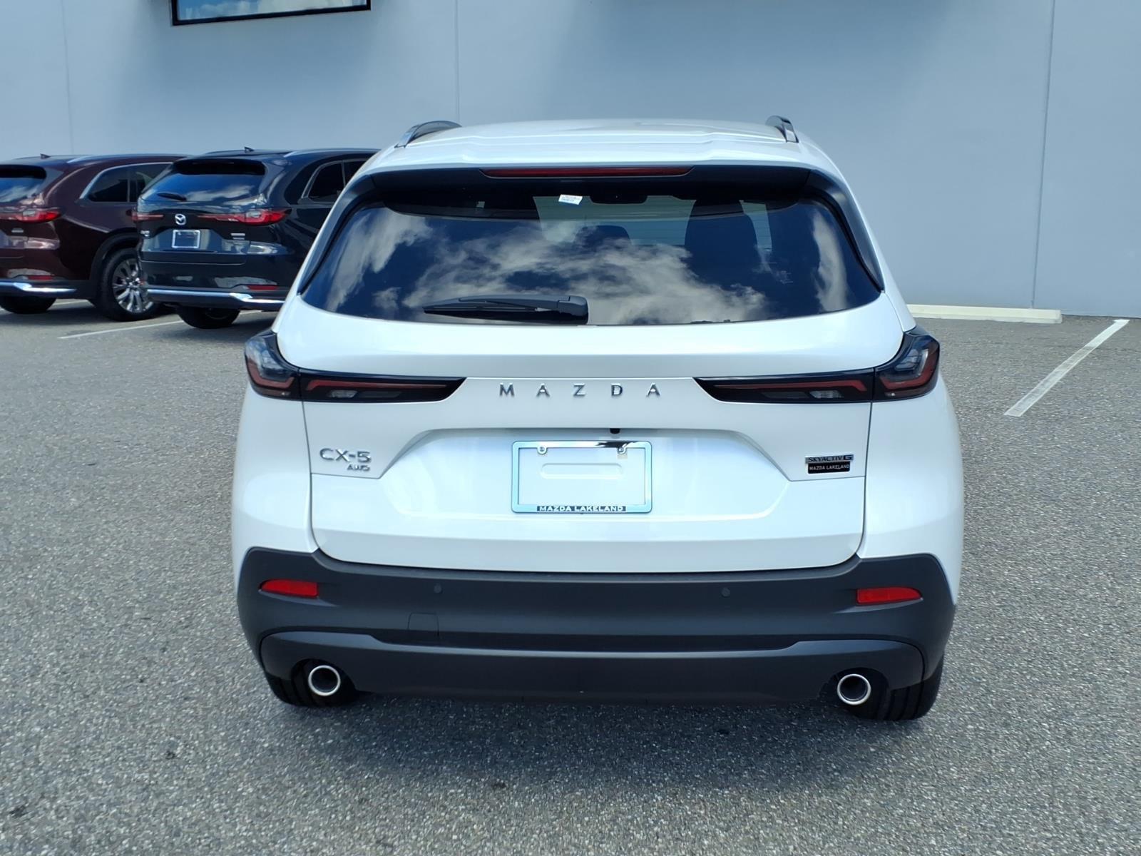 2026 Mazda CX-5 2.5 S Preferred