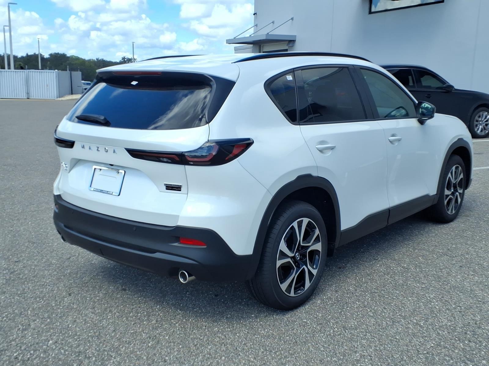 2026 Mazda CX-5 2.5 S Preferred
