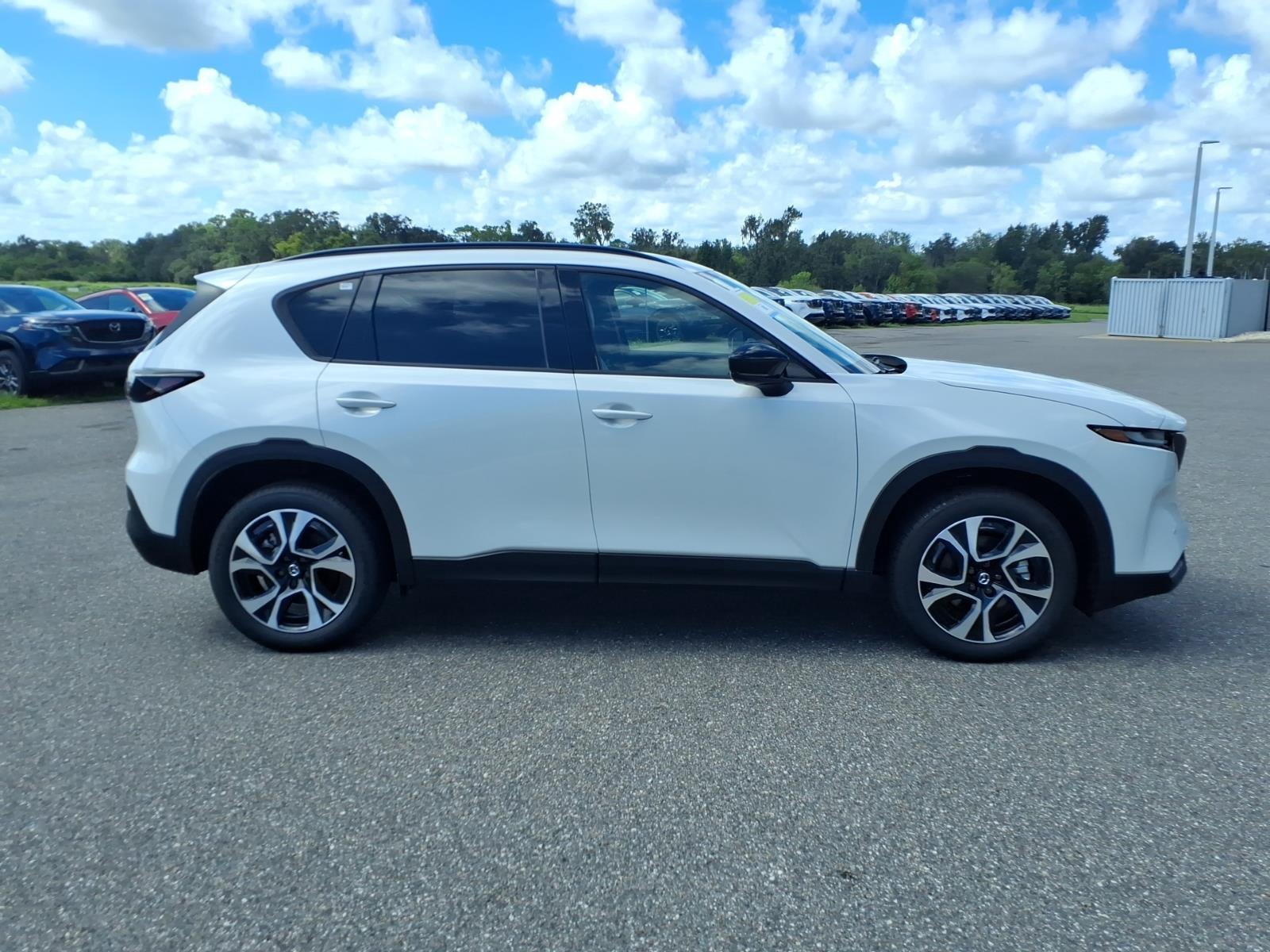 2026 Mazda CX-5 2.5 S Preferred