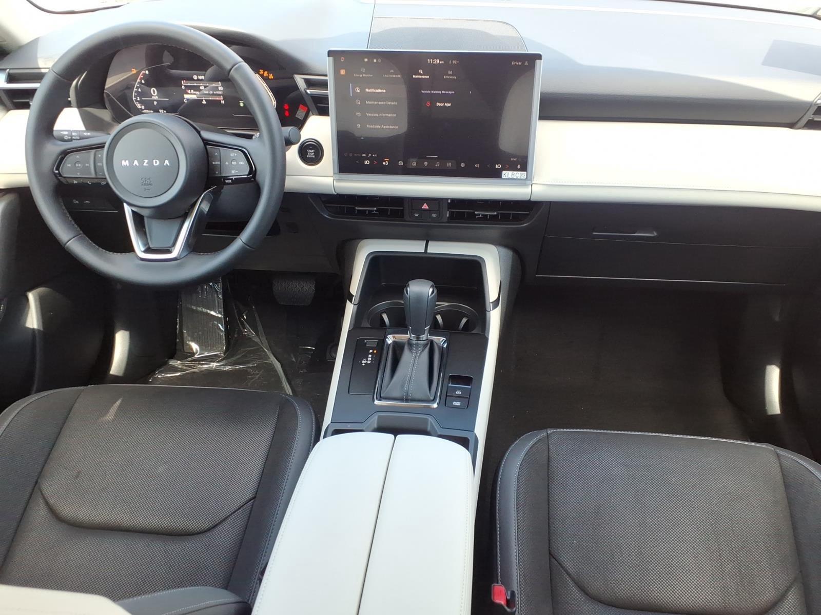 2026 Mazda CX-5 2.5 S Preferred