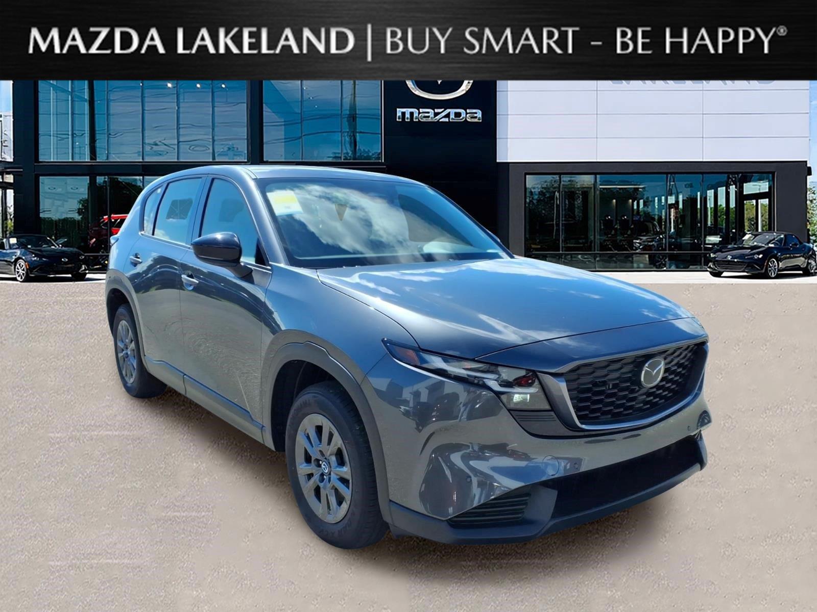 2026 Mazda CX-5 2.5 S