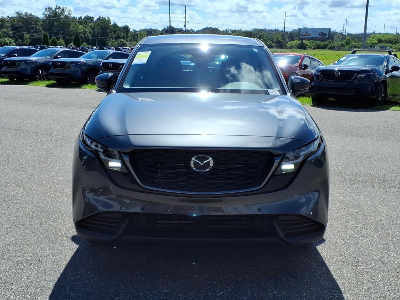 2026 Mazda CX-5 2.5 S