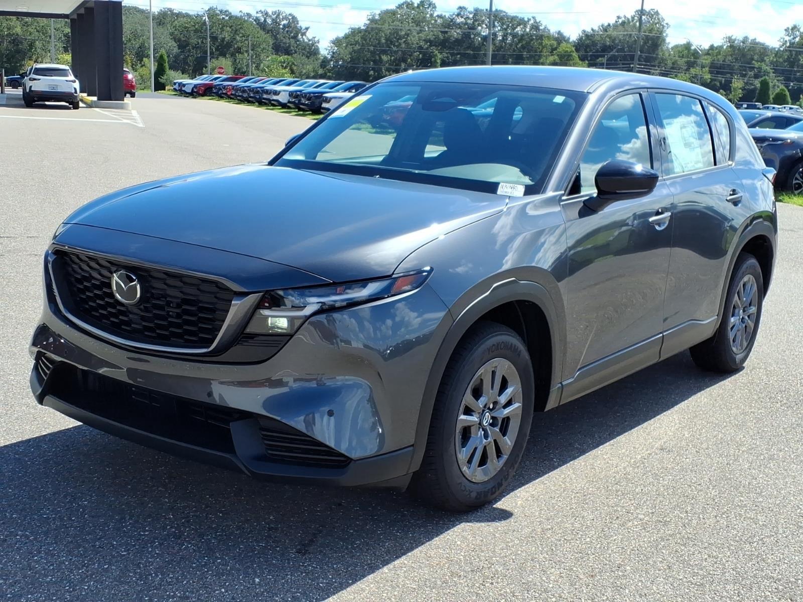 2026 Mazda CX-5 2.5 S
