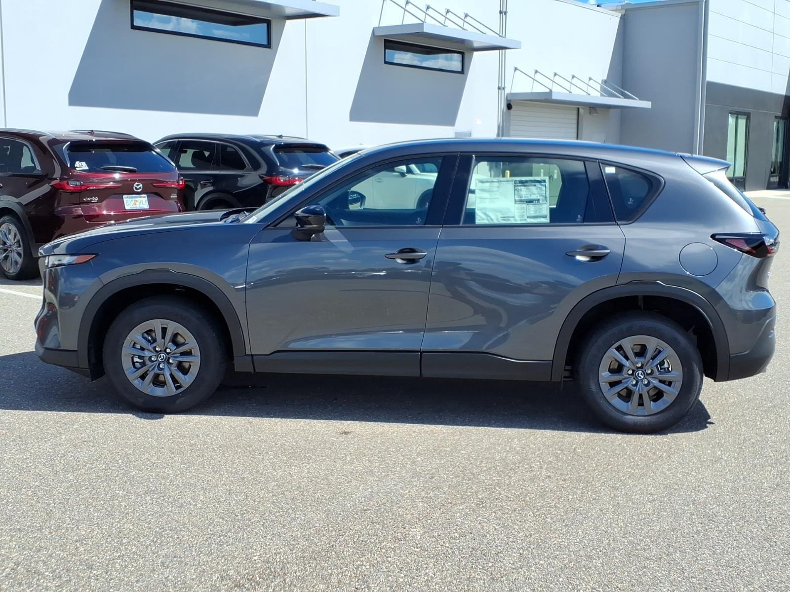 2026 Mazda CX-5 2.5 S