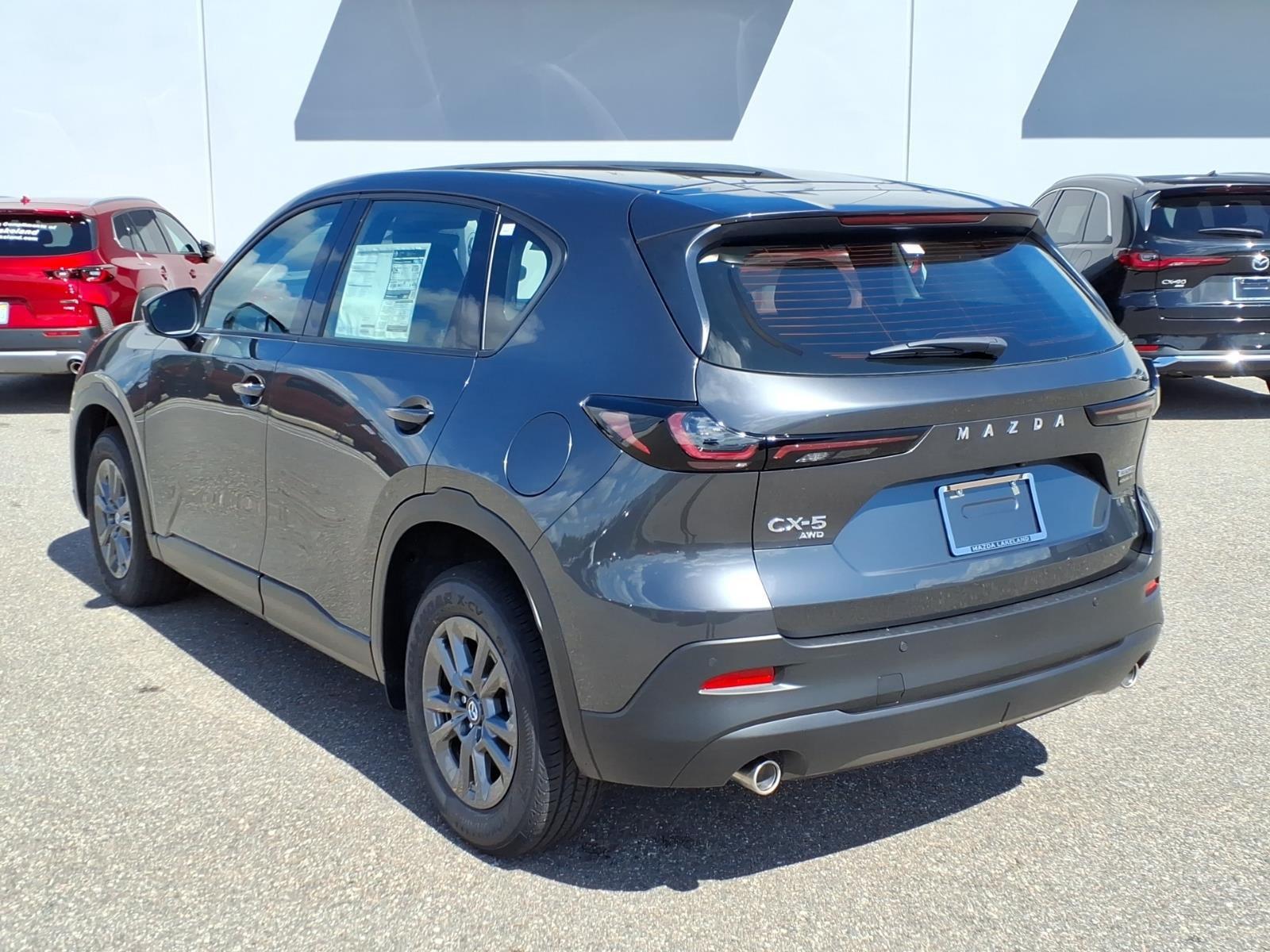 2026 Mazda CX-5 2.5 S