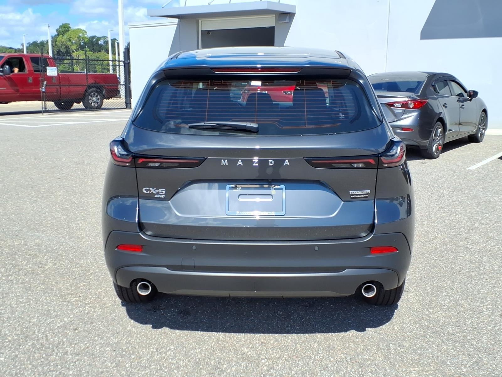 2026 Mazda CX-5 2.5 S