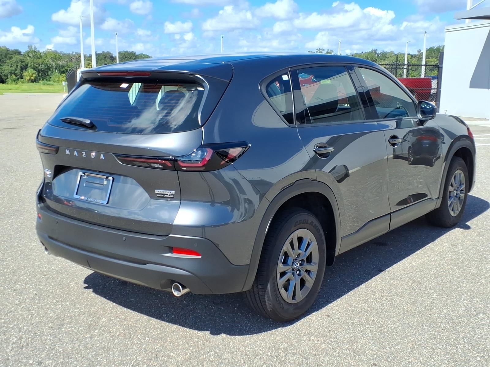 2026 Mazda CX-5 2.5 S
