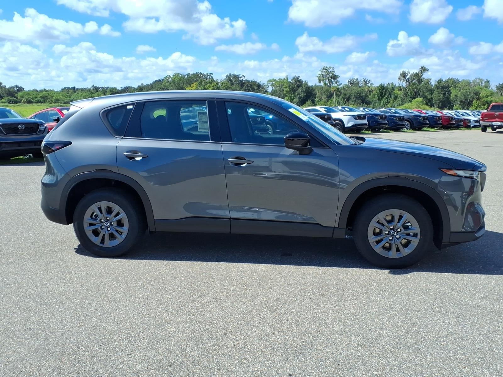 2026 Mazda CX-5 2.5 S