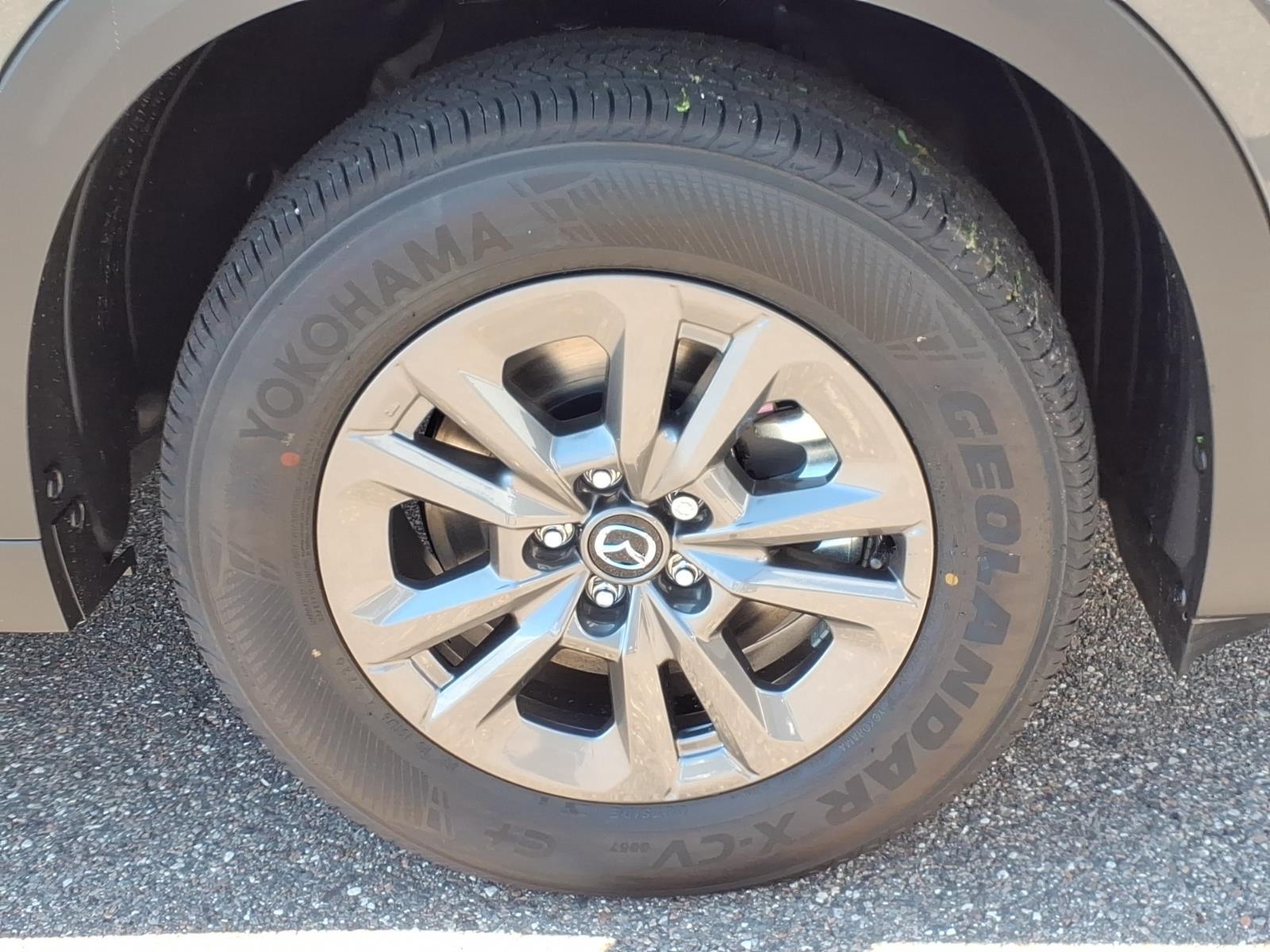 2026 Mazda CX-5 2.5 S