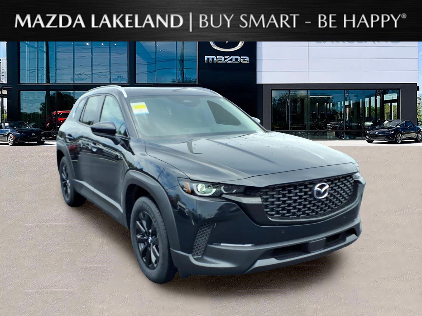 2026 Mazda CX-50 2.5 S Preferred