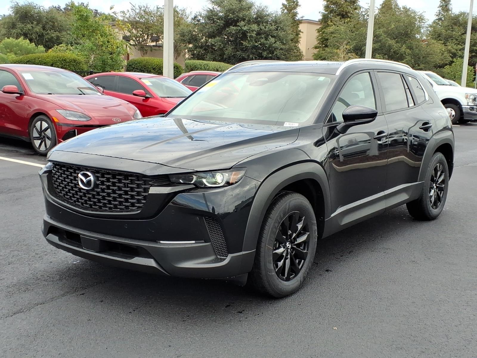 2026 Mazda CX-50 2.5 S Preferred