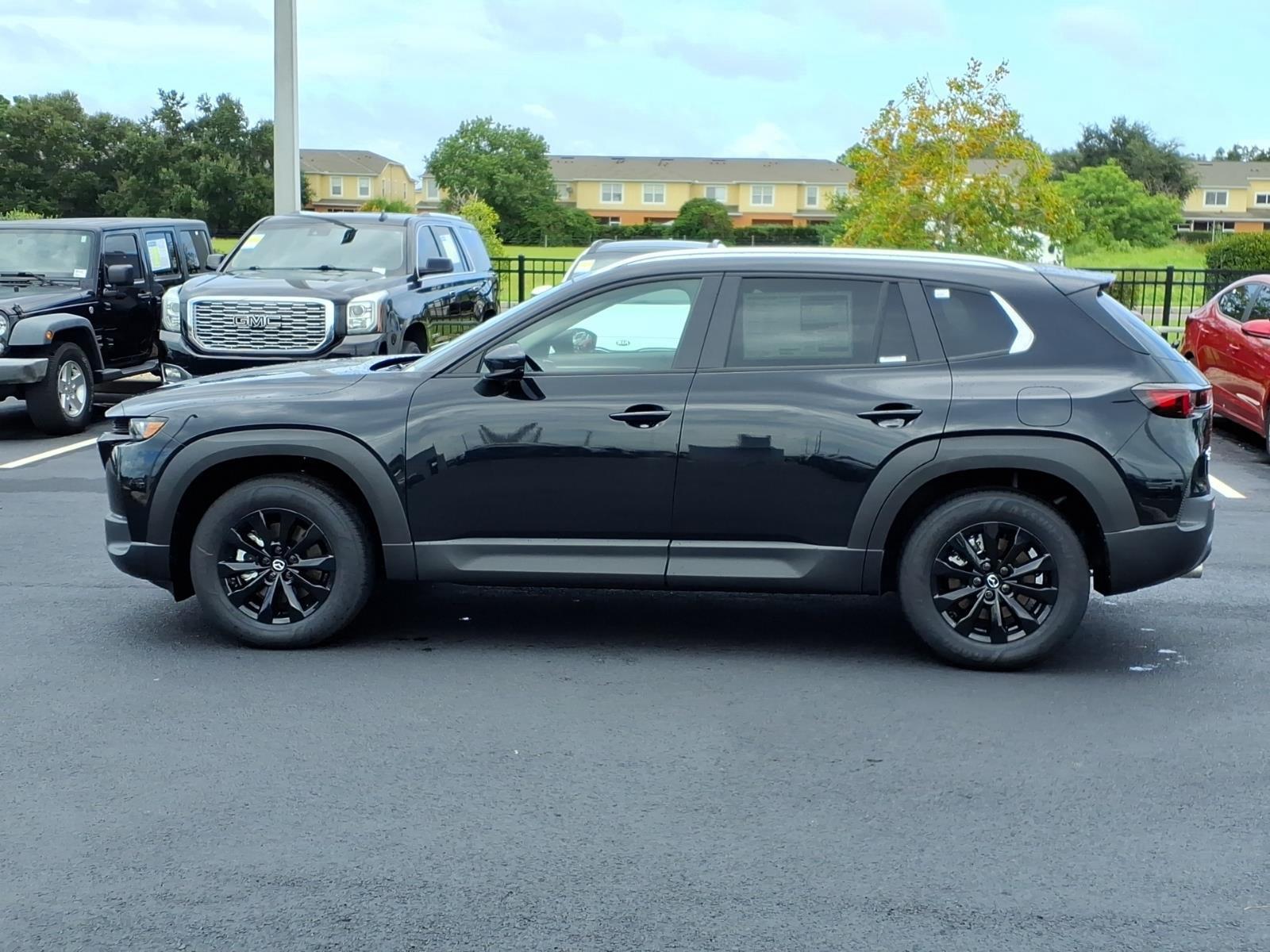 2026 Mazda CX-50 2.5 S Preferred