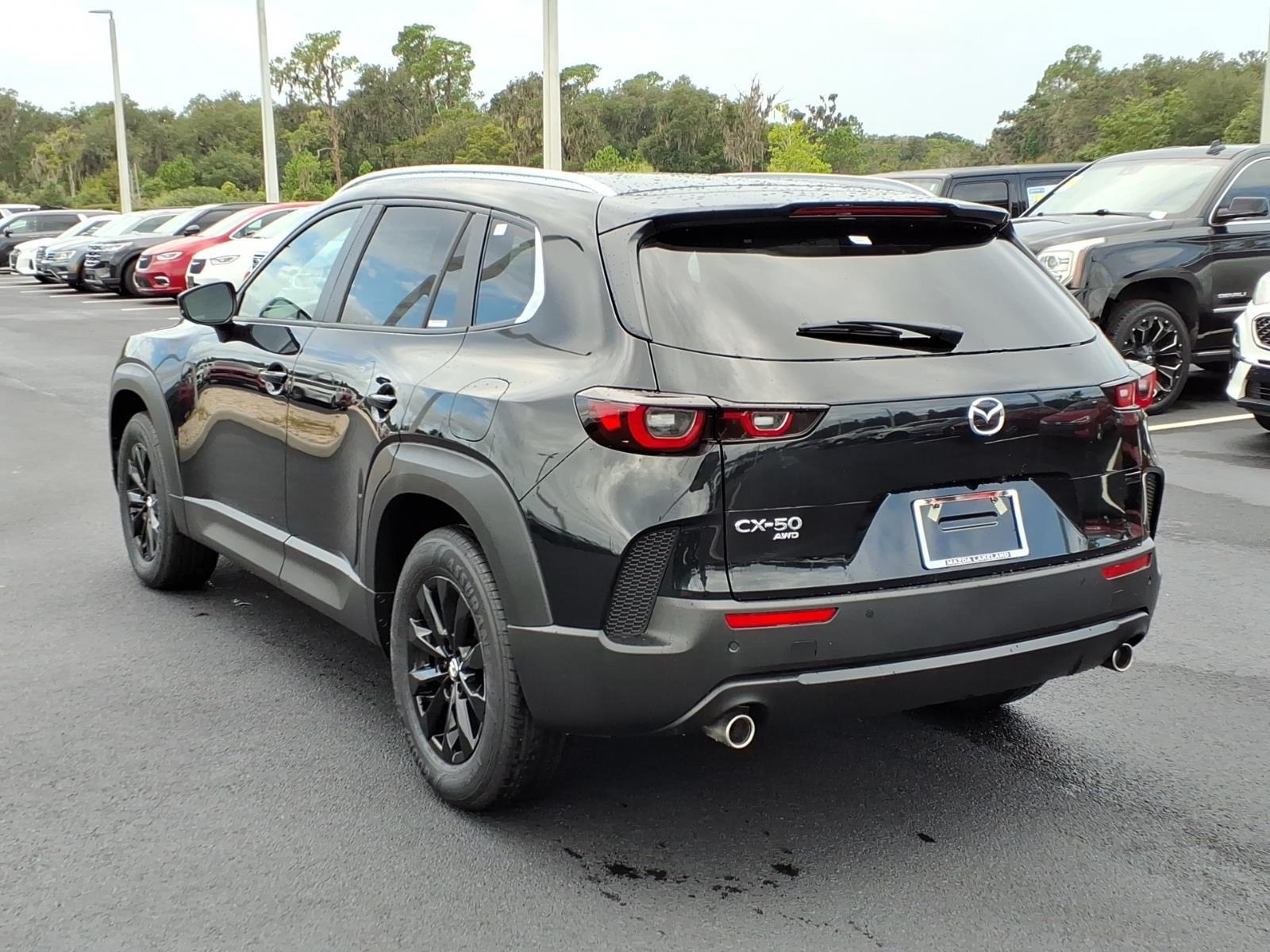 2026 Mazda CX-50 2.5 S Preferred