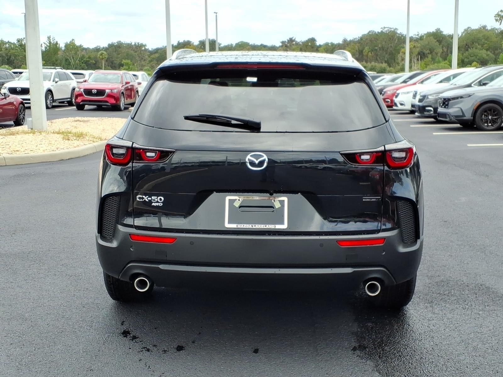 2026 Mazda CX-50 2.5 S Preferred