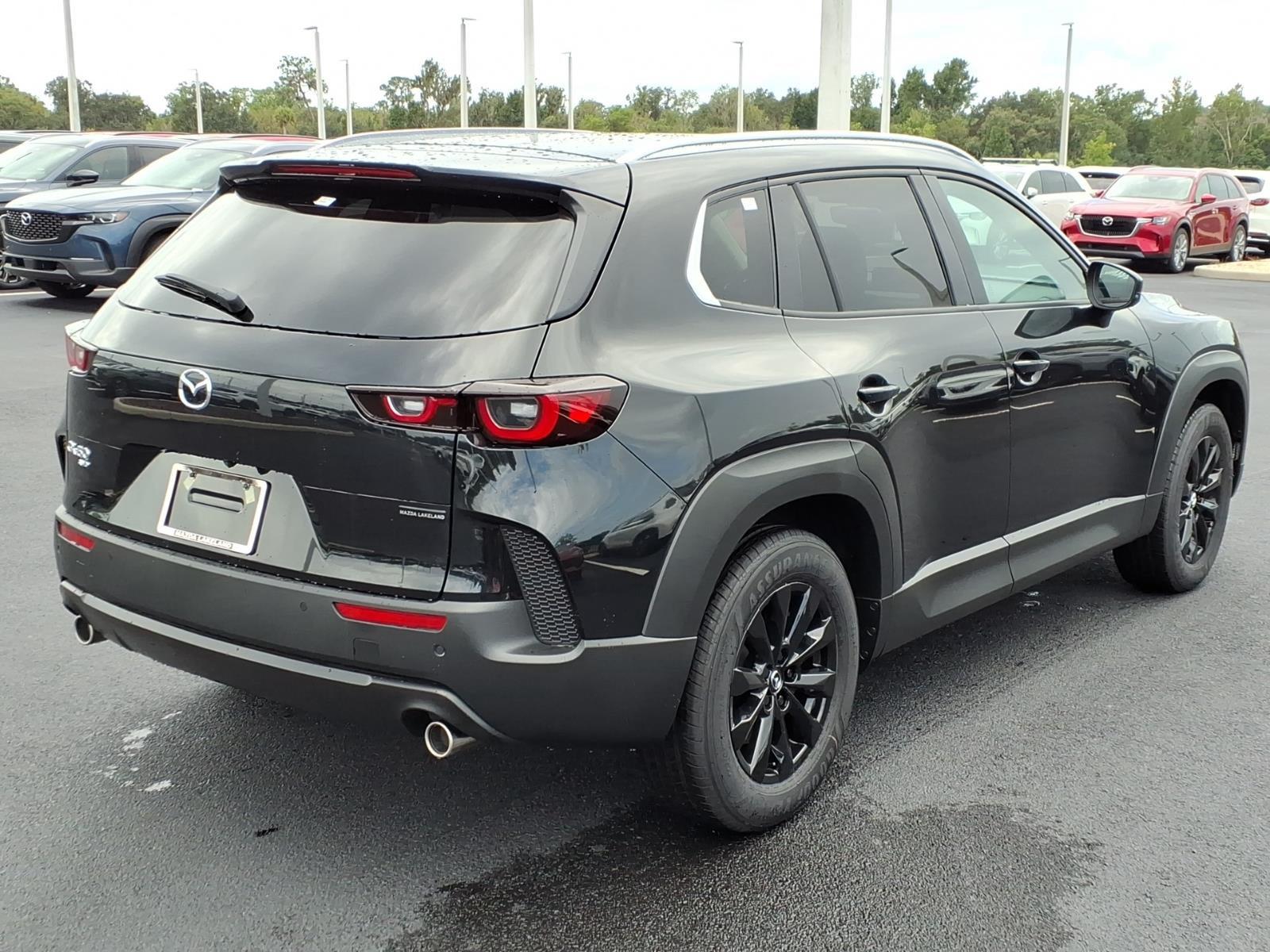 2026 Mazda CX-50 2.5 S Preferred