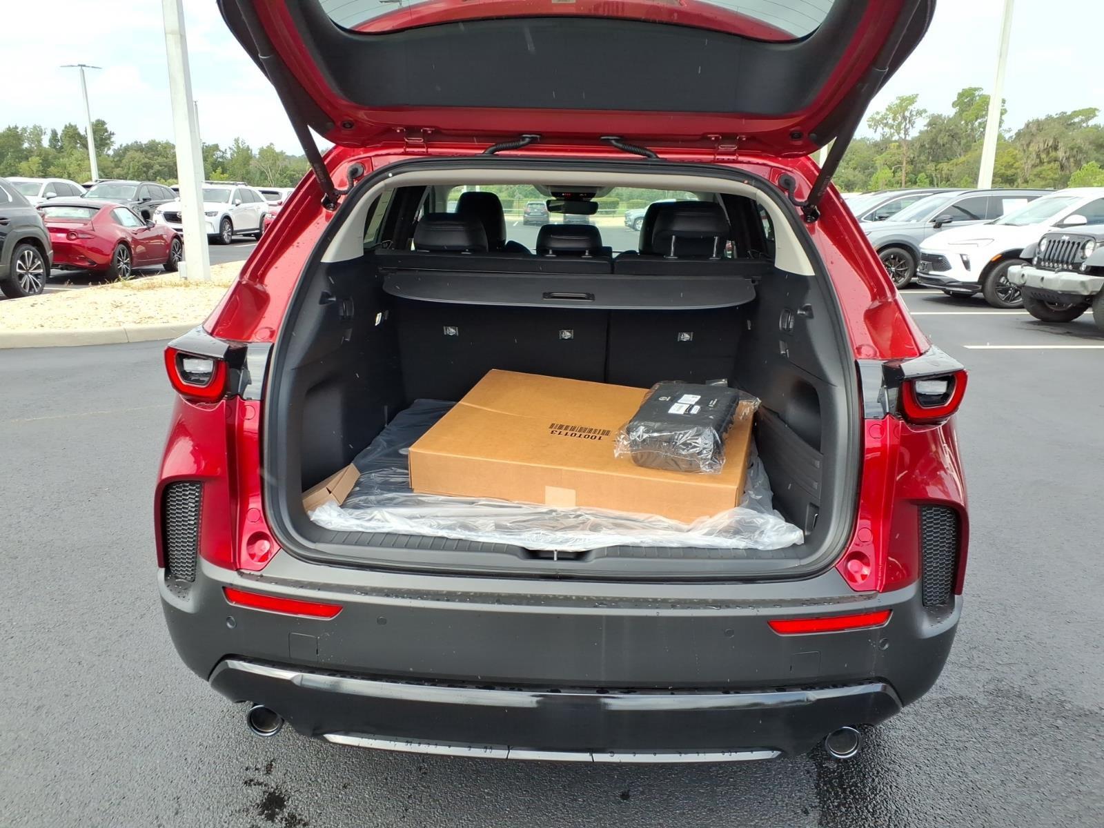 2026 Mazda CX-50 Hybrid Premium