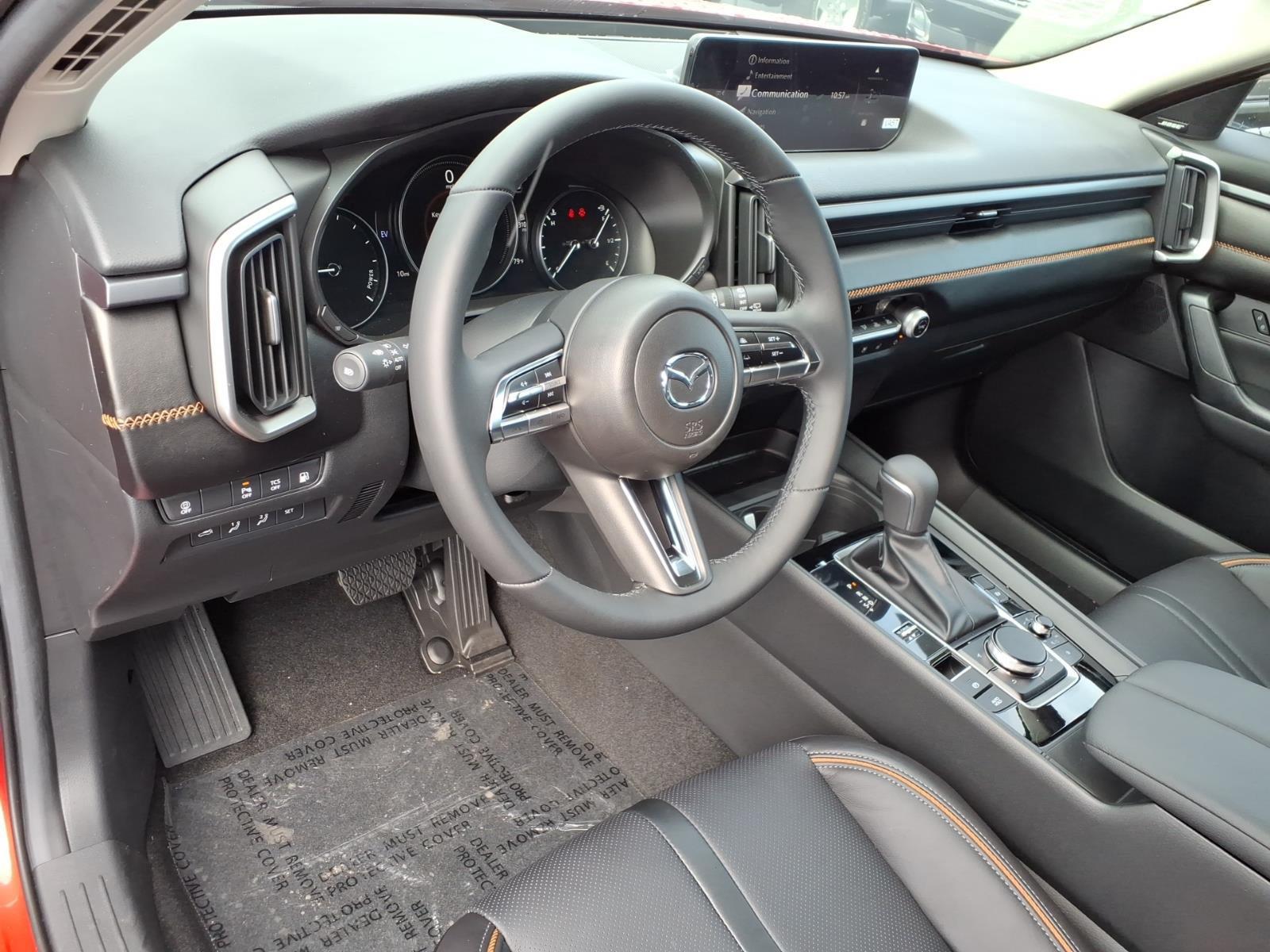 2026 Mazda CX-50 Hybrid Premium