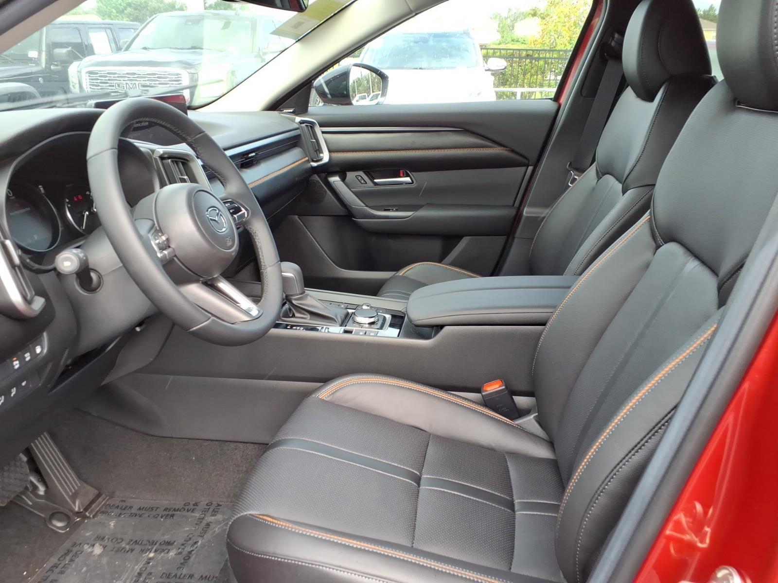 2026 Mazda CX-50 Hybrid Premium