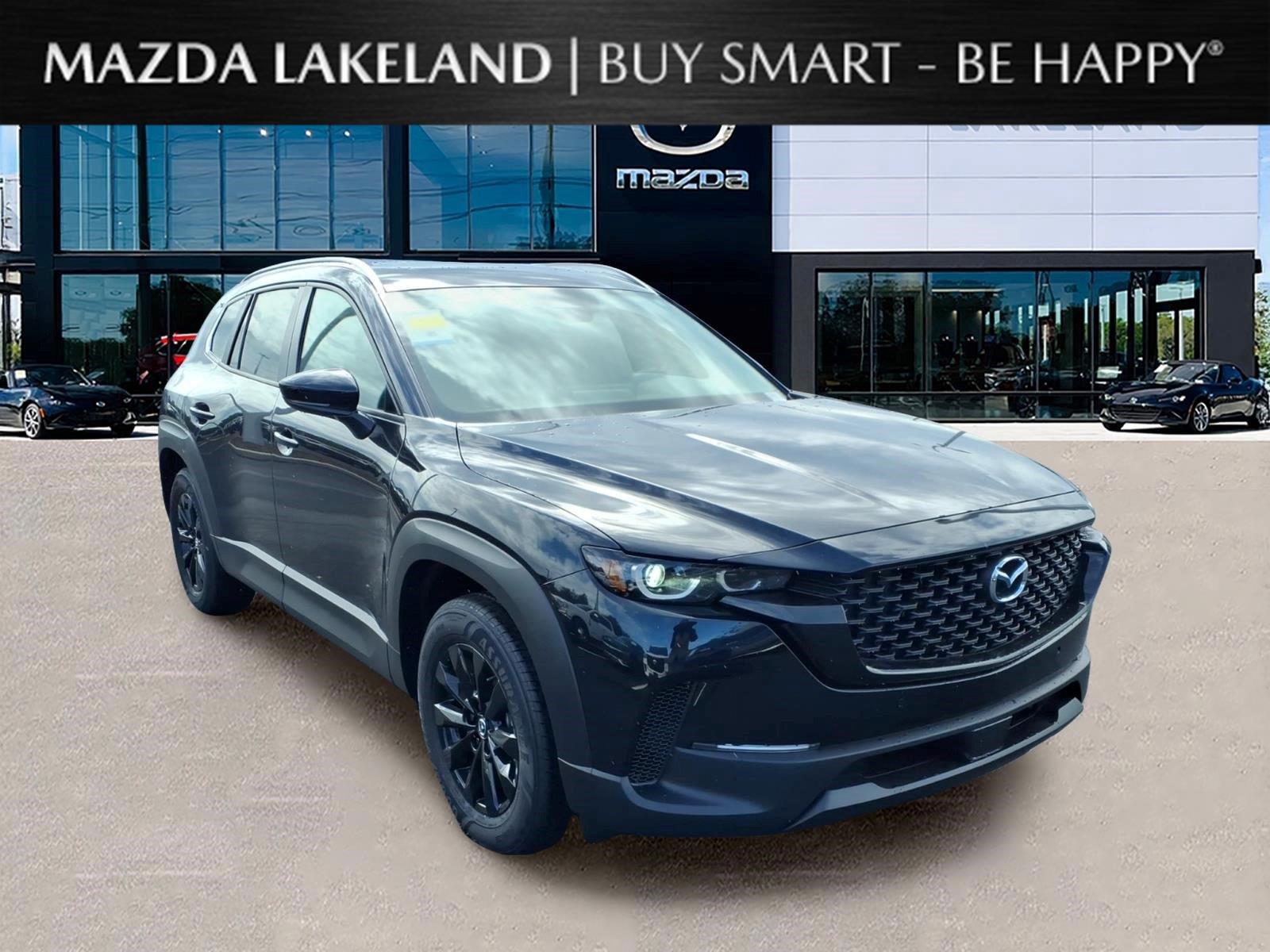 2026 Mazda CX-50 2.5 S Preferred