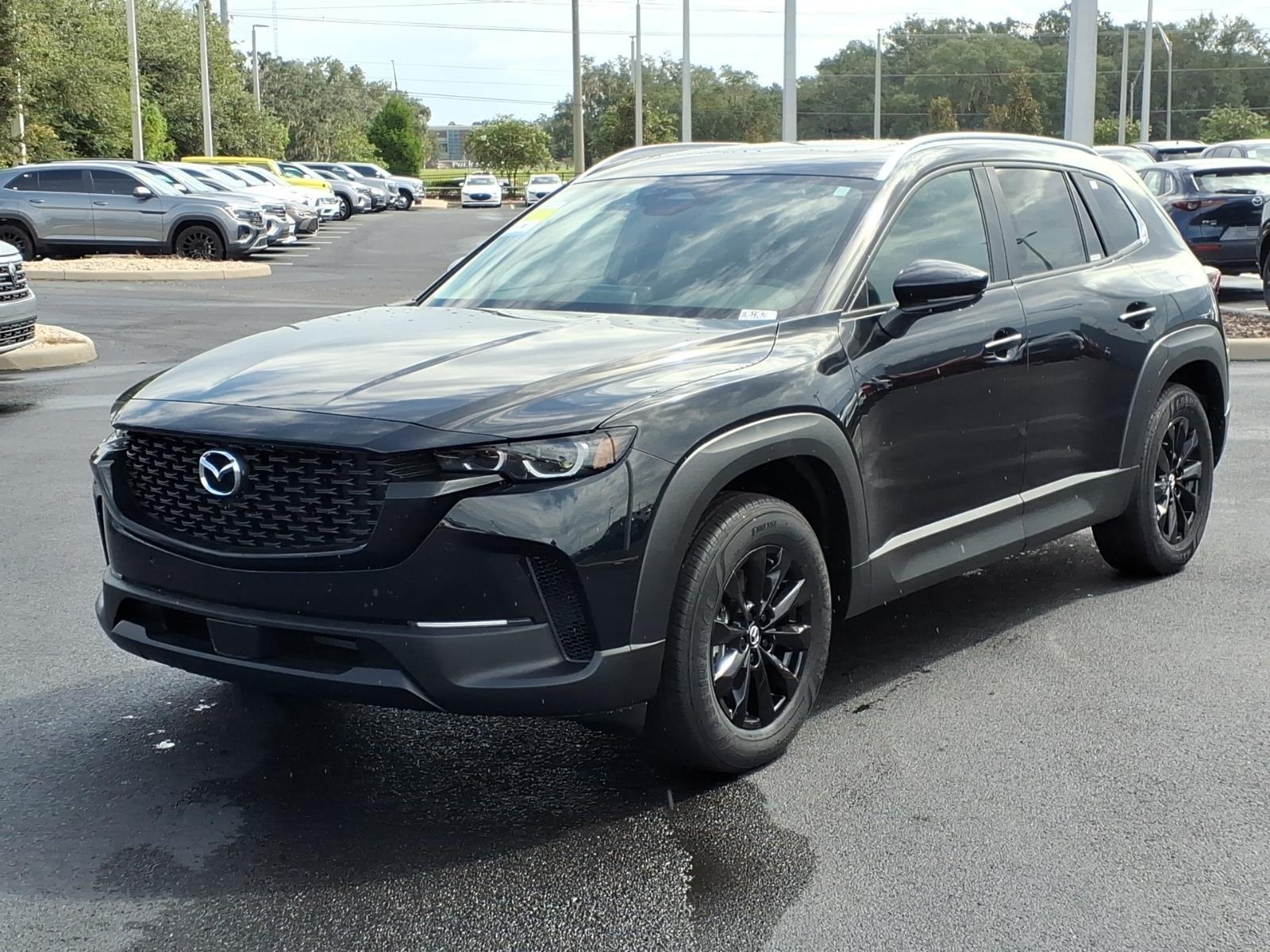 2026 Mazda CX-50 2.5 S Preferred