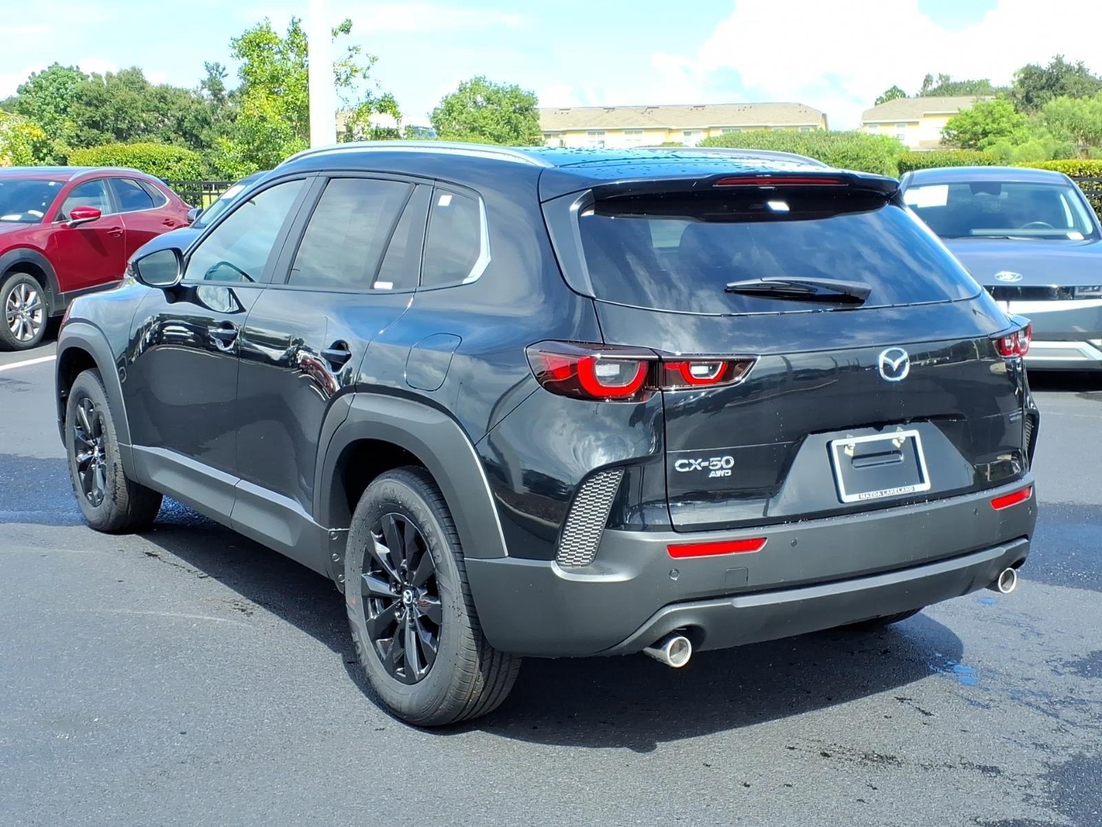 2026 Mazda CX-50 2.5 S Preferred