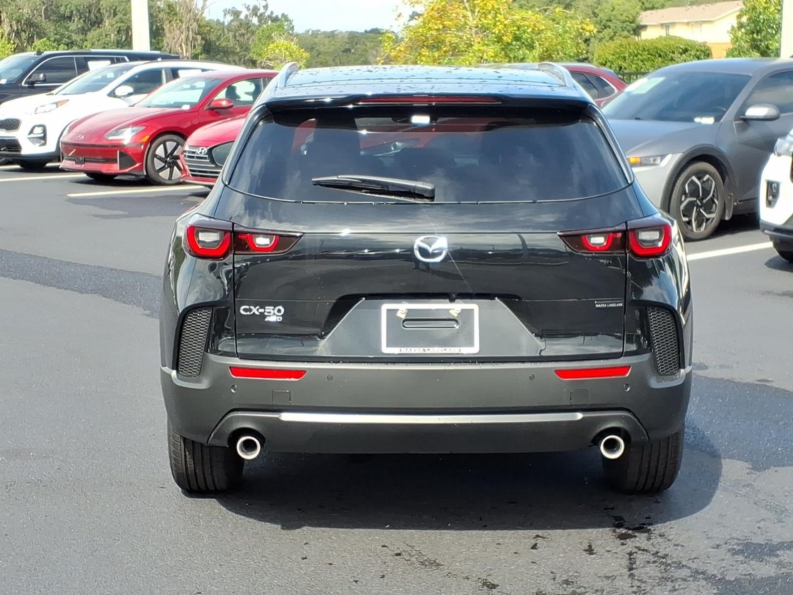 2026 Mazda CX-50 2.5 S Preferred